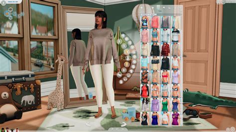 Sims 4 Mods Finds on Tumblr: Paint Of Heart .